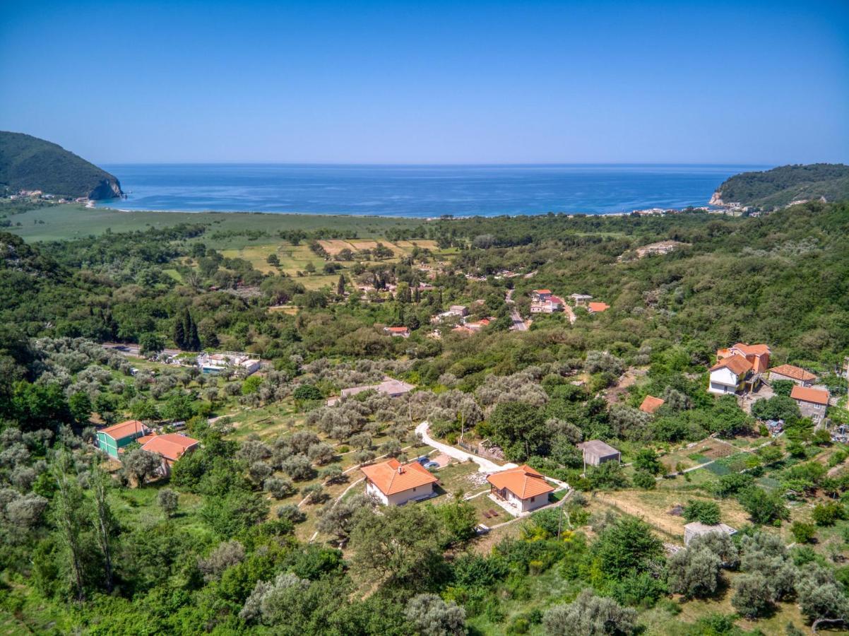 Two Bedroom House With Sea View Maj ブルヤリッツァ エクステリア 写真